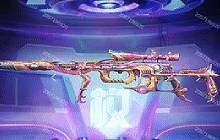 cf手游M200-权怎么获得 M200-权和幻神比谁强