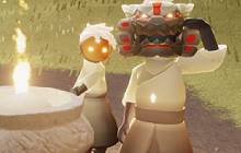 光遇周四武士裤复刻火先知在哪 光遇火先知活动位置攻略