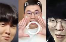 英雄联盟Faker观看小虎手势舞 表示可以出道了