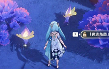 原神微光角菌怎么采集 微光角菌收集路线一览