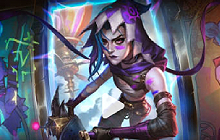 英雄联盟圣堂级金克丝皮肤上线 圣堂皮肤抽取介绍