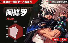 DNF手游12.25与光同行版本职业百科：阿修罗