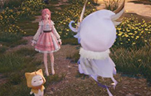 无限暖暖公测PV现已推出 无限暖暖怎么领迪士尼年卡