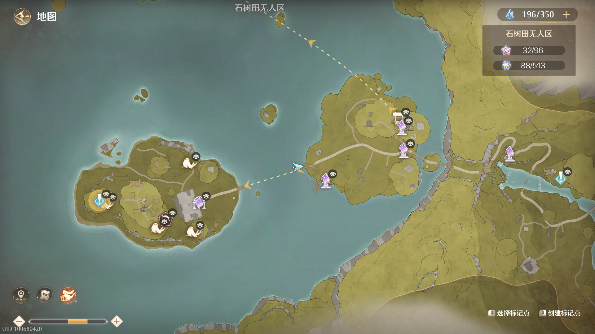 无限暖暖怎么卡无限滑翔BUG教学 怎么提前去祈愿森林地图