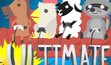 终极羊浣熊即将于2025年发售 搞笑多人联机游戏推荐