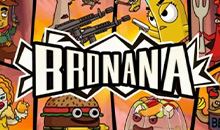 香蕉兄弟现已登陆Steam平台 肉鸽割草国产游戏