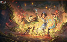 第五人格医生春节限定皮肤长什么样子 司药三视图曝光