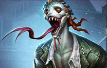 第五人格孽蜥耶梦加得皮肤很丑是怎么回事 孽蜥限定金皮肤