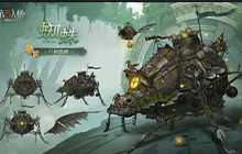 第五人格深渊的呼唤八蜘蛛时装怎么样 蜘蛛新时装三视图