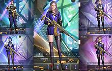 cf手游角色背景板怎么设置 cf手游怎么找不到角色背景更改