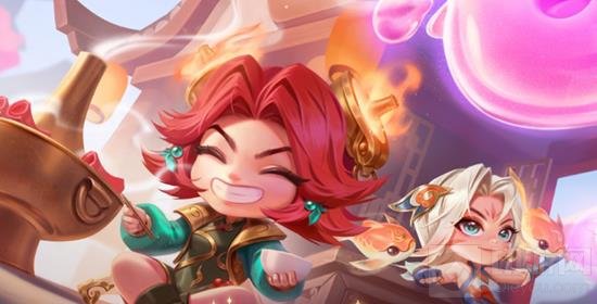 金铲铲美食送福活动在哪里 美食送福活动时间