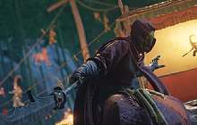 燕云十六声怎么去治疗别人 燕云十六声当一位医师