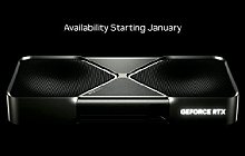 英伟达50系显卡要来了 5090D卖到一万六 一月开卖