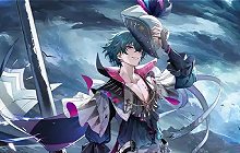 鸣潮2.1布兰德船长立绘放出 下版本新角色一览