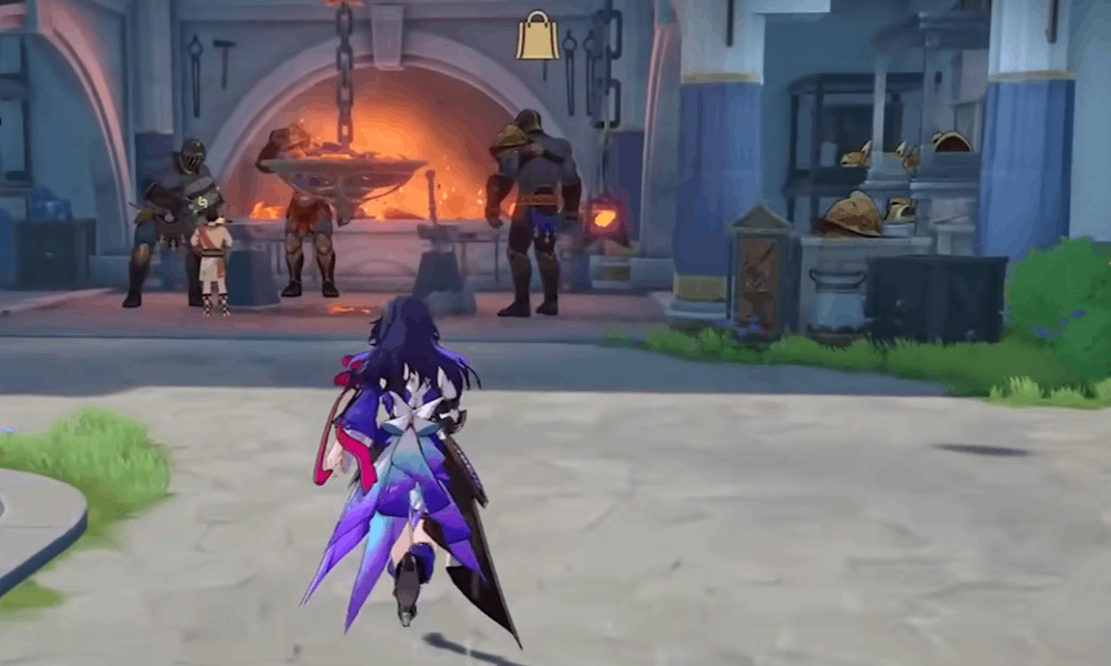 崩坏星穹铁道奥赫马雕像位置一览 隐藏成就毁灭雕像的权利