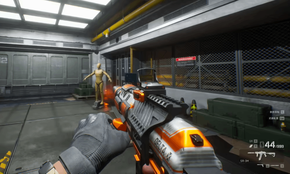 三角洲行动SR-3M攻略 怎么用好SR3M突击步枪