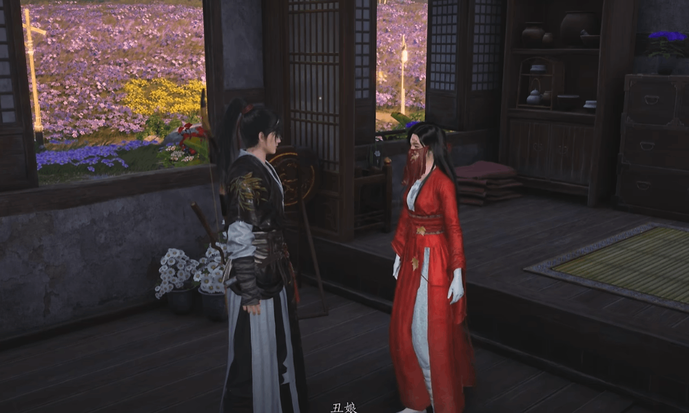 燕云十六声花海无颜奇遇怎么完成 奇遇完成步骤攻略