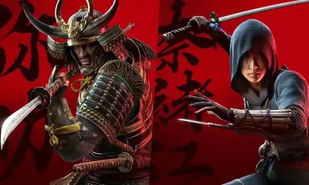 刺客信条影可自选主角 玩家不必选择黑武士弥助吗