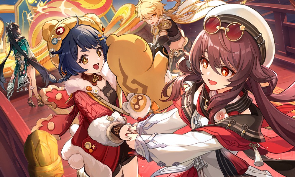 原神5.3后半版本即将开放 新活动新卡池一睹为快