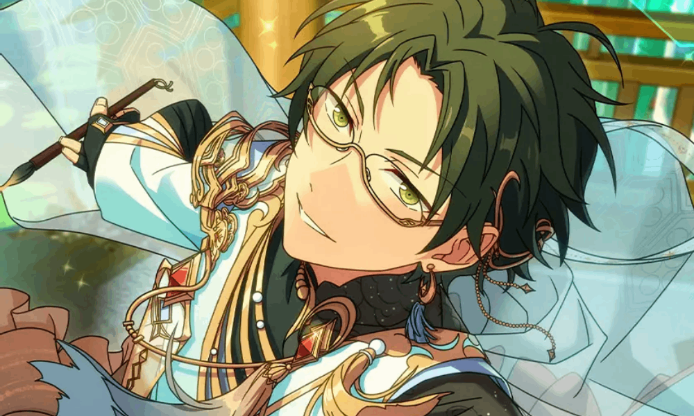 偶像梦幻祭2新春卡池开启 「招募！染春色」限定卡池情报