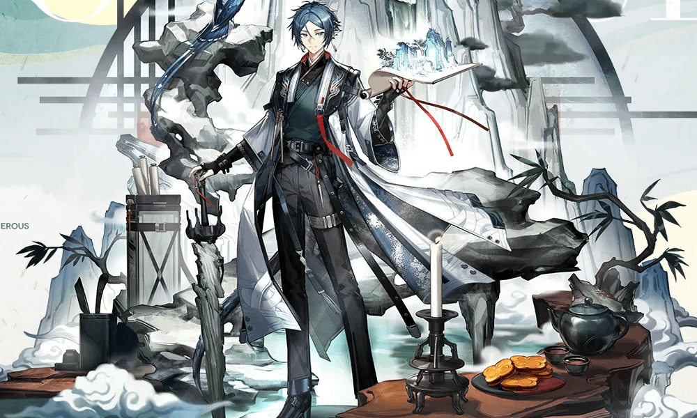 明日方舟新春活动皮肤一览 左乐和黍姐姐新装值得入手