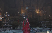 燕云十六声天工地窟铜山金穴怎么找宝箱 金人方位怎么调整