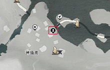 燕云十六声厨师位置在什么地方 元甜甜位置在哪来怎么结交