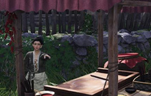 燕云十六声清河厨师位置 清河燕丰子在什么地方炒田螺