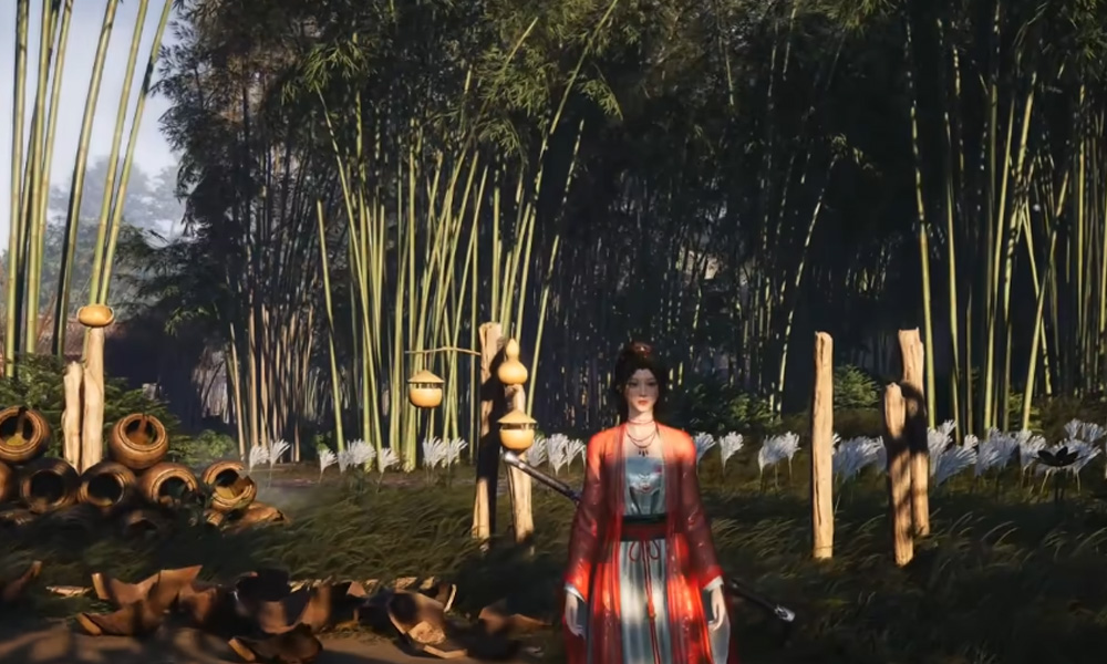 燕云十六声英雄与美任务怎么触发  英雄与美任务完成不了