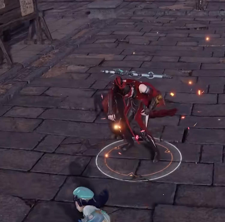 永劫无间新角色彩云仙蓝梦登场 蓝梦怎么玩才最厉害