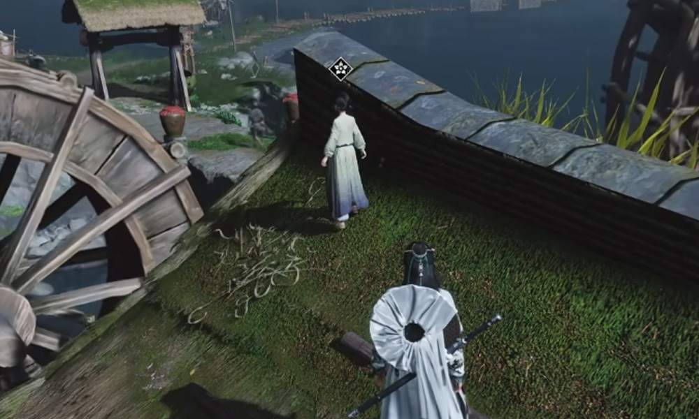 燕云十六声奇遇任务隐月山童姥任务怎么触发 童姥触发不了