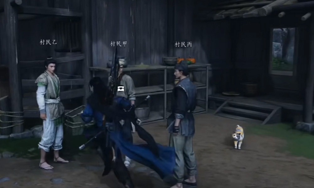 燕云十六声奇遇任务所谓报应任务怎么完成 奇遇触发不了