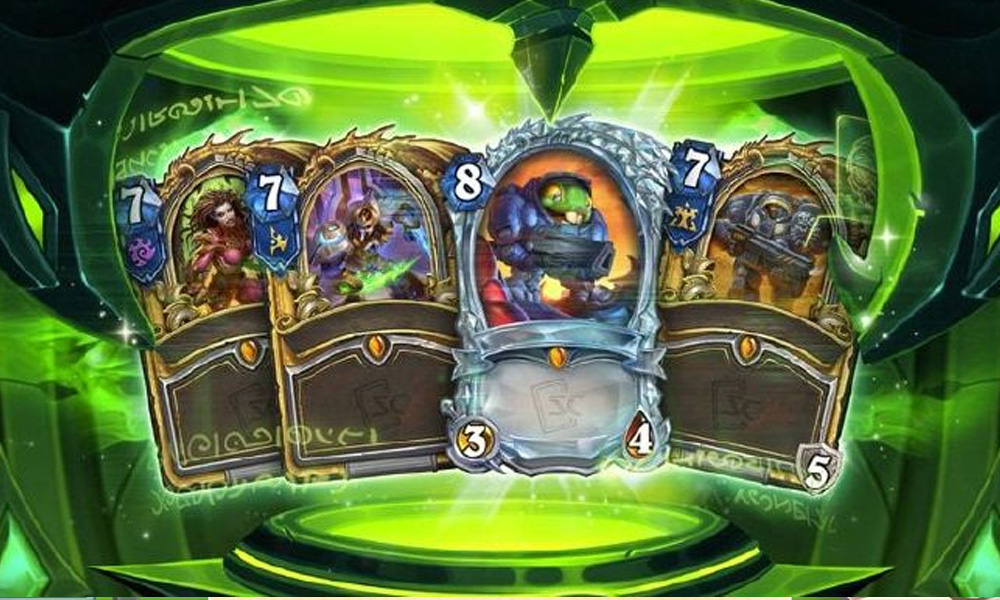 炉石传说全新英雄卡组上线时间 星级英雄卡组即将上线