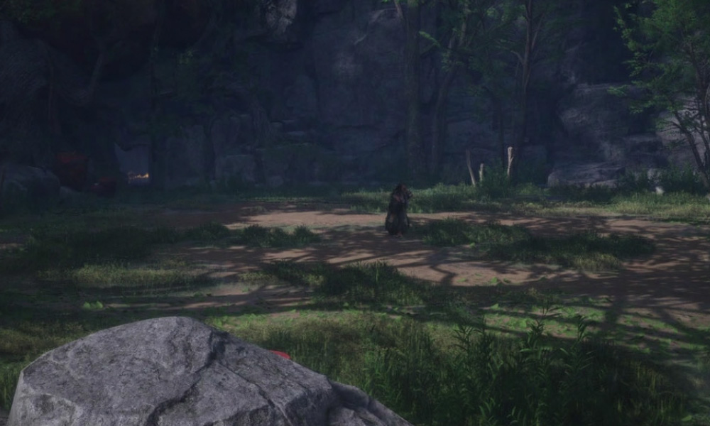 燕云十六声醉拳客在什么地方 醉拳客的位置在哪里找不到