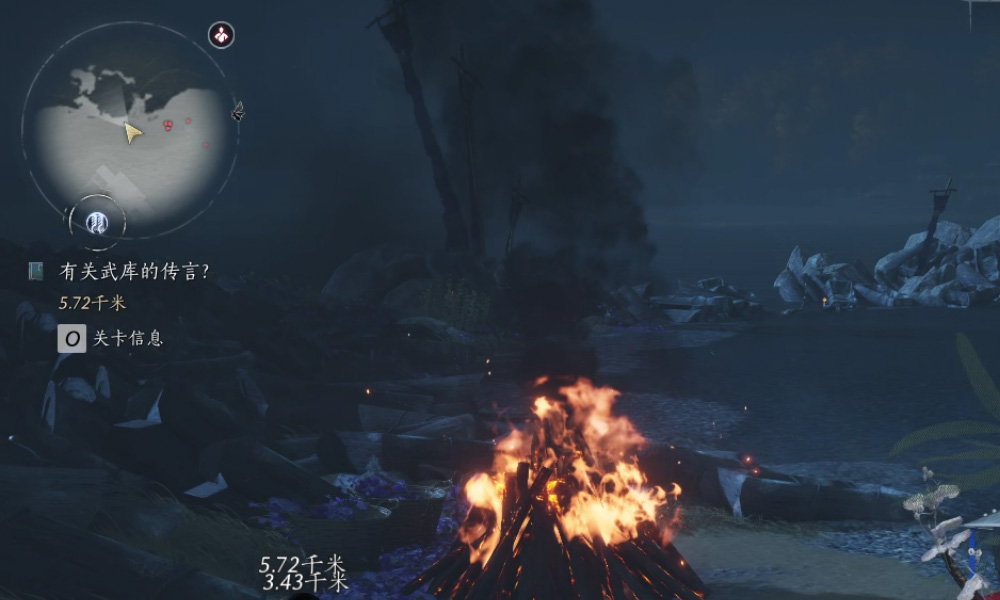 燕云十六声寄棺主在什么地方 寄棺主的位置在什么地方