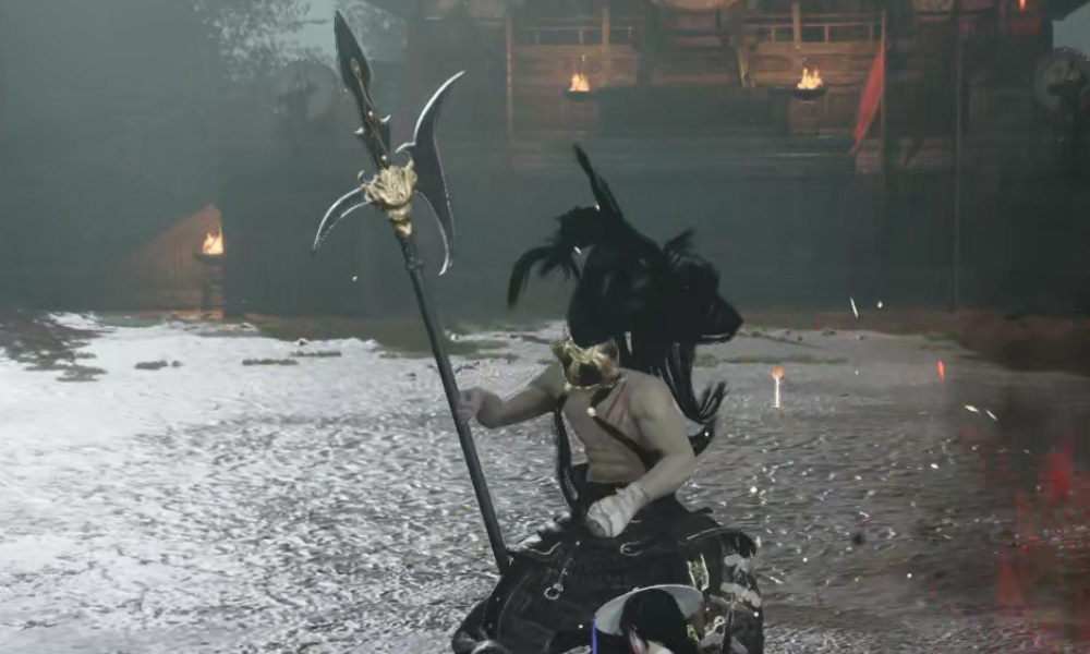 燕云十六声无名将军怎么打 无名将军的金刀闪不走怎么办