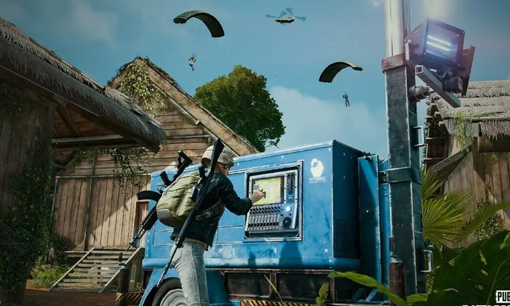 PUBG33.2版本更新内容来袭 绝地求生最新版本更新正式来袭