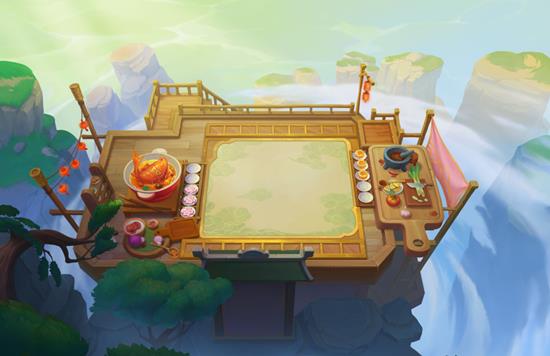 金铲铲享味点心铺即将上线 参与活动可得2025专属竞技场