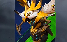 CF手游全新辅助魂兽钦原即将登场 CF手游钦原魂兽介绍