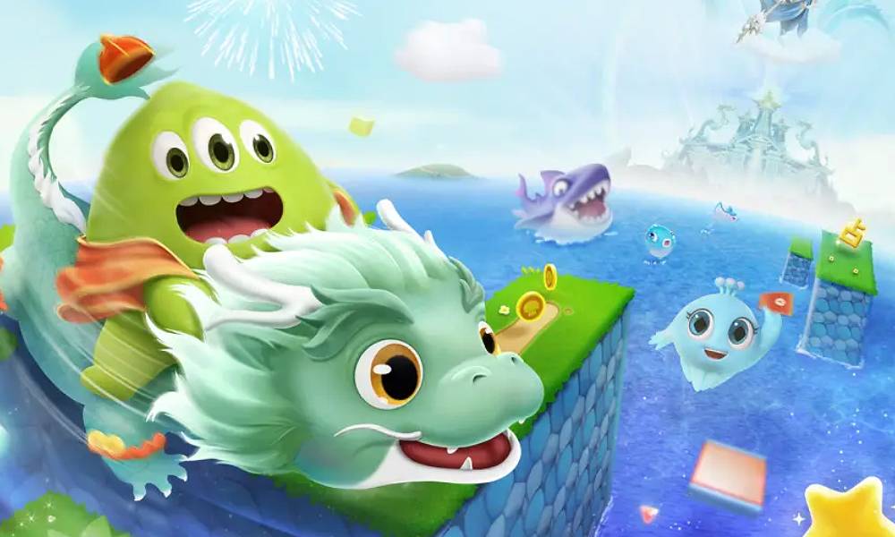 球球大作战道具团战1月24日上线 测试版将会提前上线