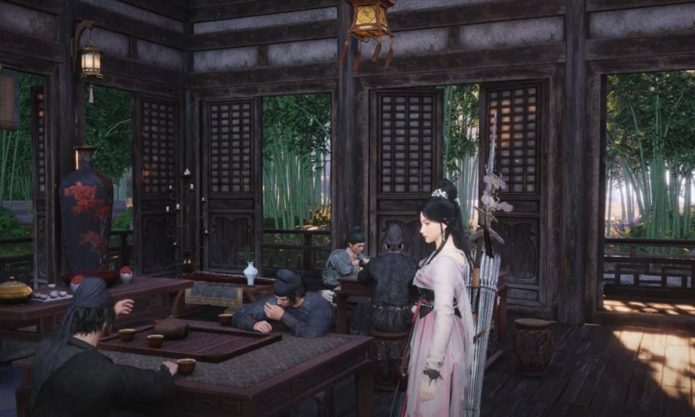 燕云十六声美食继承者奇遇怎么做 美食继承者触发攻略