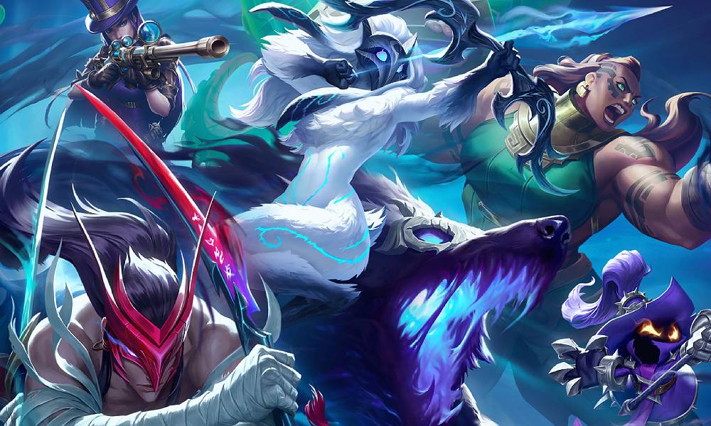 英雄联盟官方就蓝色精粹获取机制致歉 将提升获取数量