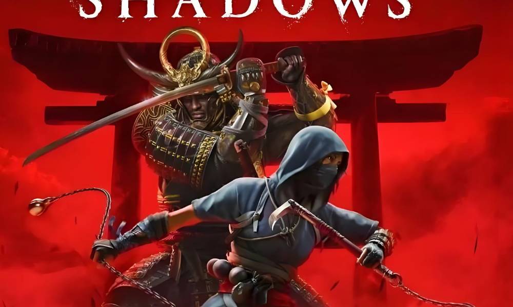 刺客信条影新海报公布 织田信长等游戏角色形象公开