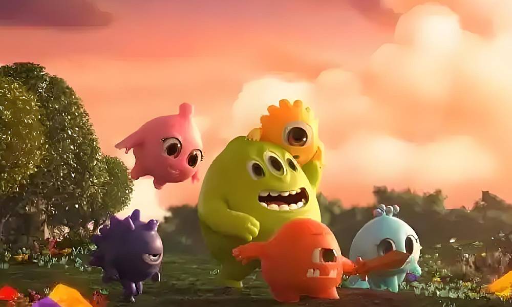 球球大作战全新水瓶星座专属传说关键词 水瓶星神上线