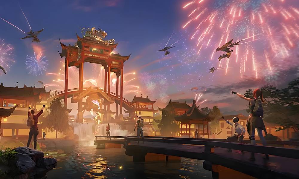 和平精英新春祈福活动怎么参加 和平祈福积分获得攻略