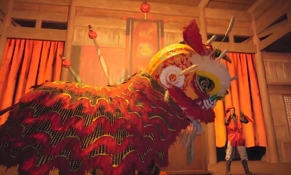 燕云十六声武舞狮兄弟怎么找 燕云十六声舞狮兄弟位置