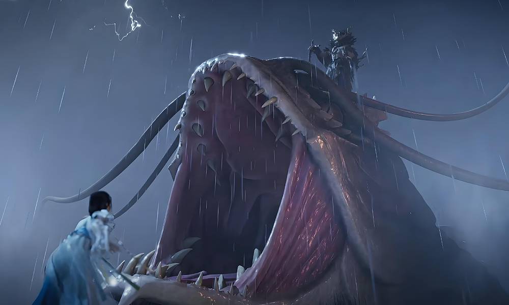 燕云十六声河伯在哪怎么打 燕云十六声河伯怎么通关攻略