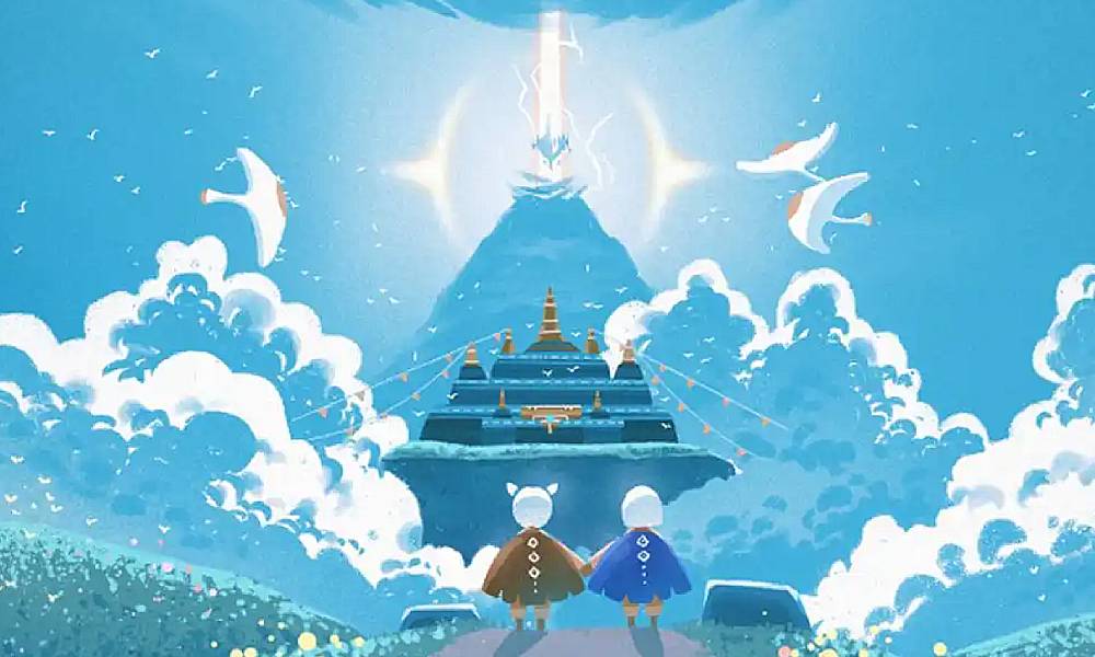 光遇新版本奇妙之旅彩染季更新上线 新春活动时间公布